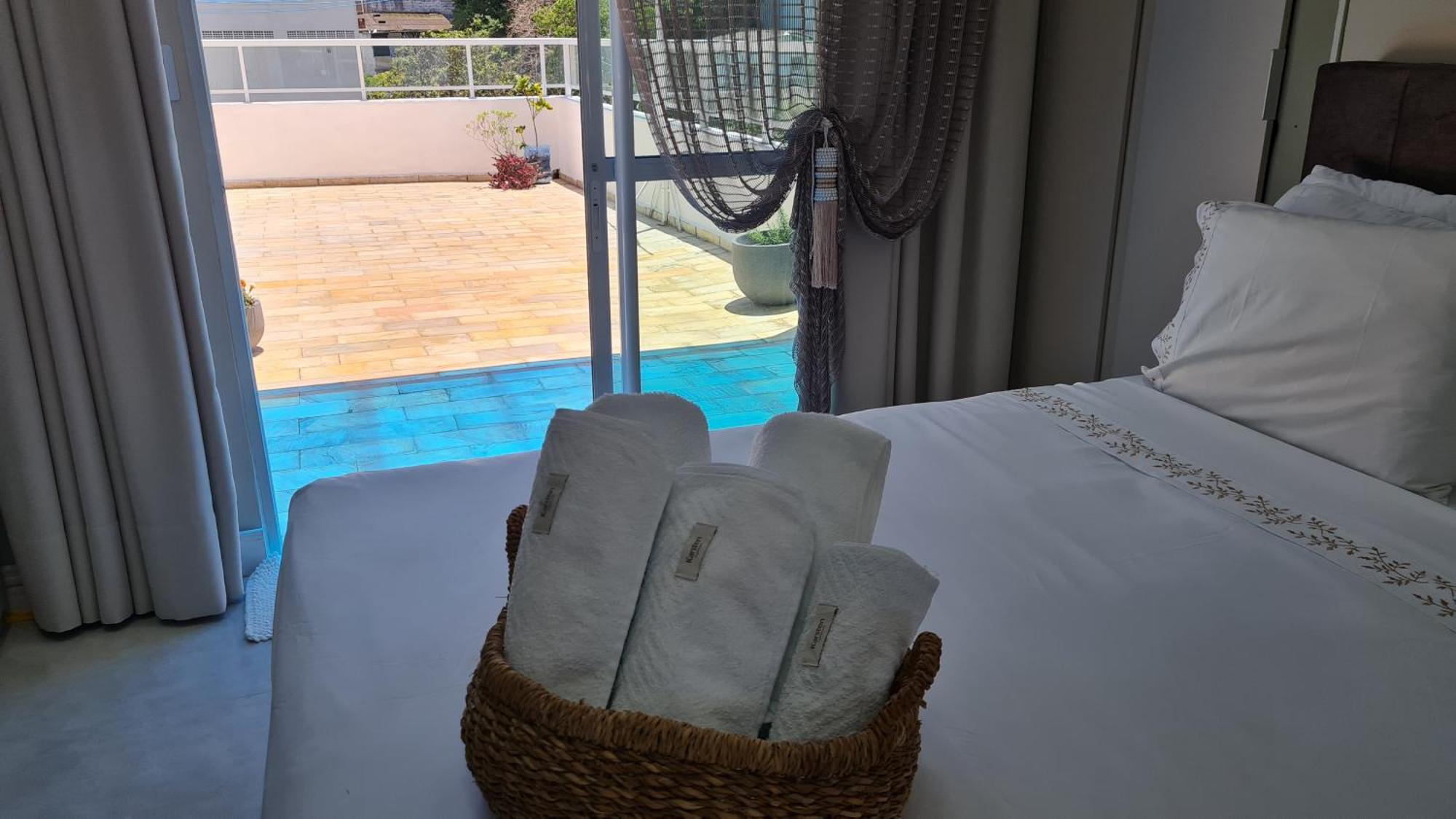 Apartamento Casa Da Miss *