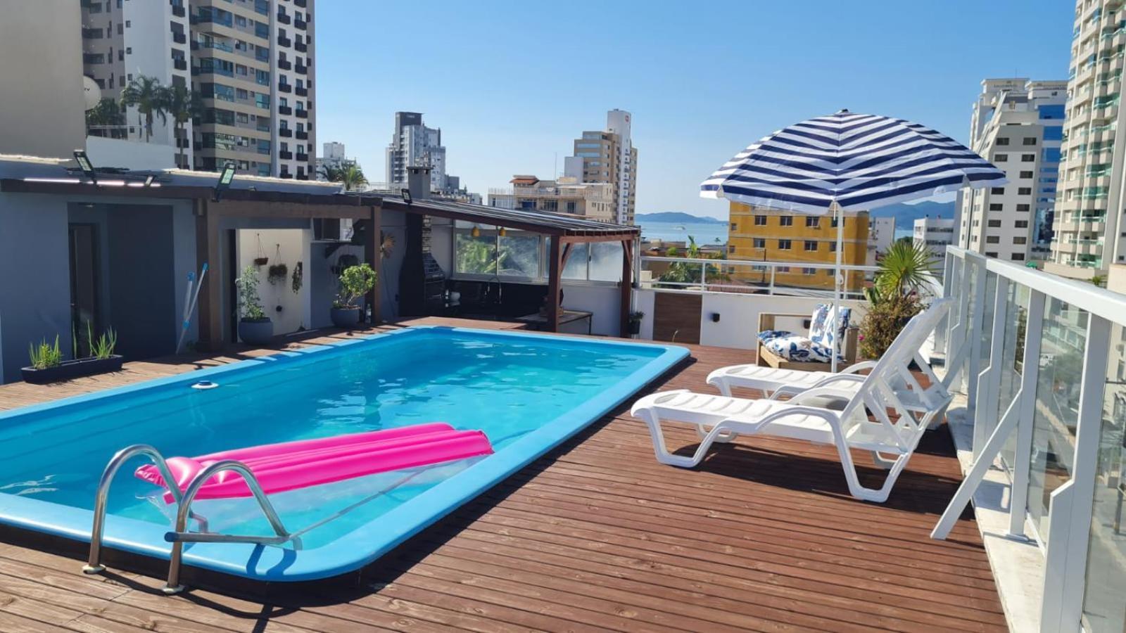 Apartamento Casa Da Miss Florianopolis